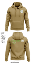 Jasper County EMS 69252235 Hoodie - 3