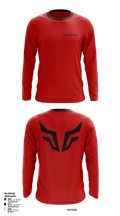 SKINNIBEAST 36402253 Long Sleeve Performance Shirt - 1