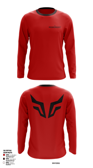 Long Sleeve Performance Shirt, , , Teamtime, Team time, sublimation, custom sports apparel, team uniforms, spirit wear, spiritwear, sports uniforms, custom shirts, team store, custom team store, fundraiser sports, apparel fundraiser