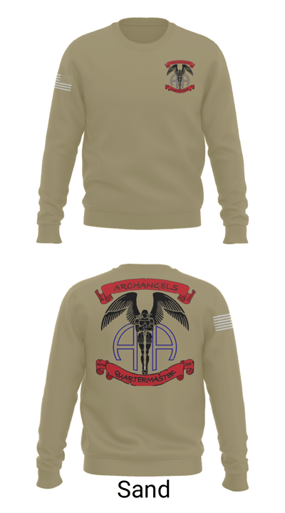 Archangels 31652998 Crew Neck Sweatshirt - 12