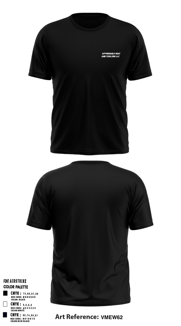 Short Sleeve Performance Shirt, Affordable Heat and Cooling llc, , Teamtime, Team time, sublimation, custom sports apparel, team uniforms, spirit wear, spiritwear, sports uniforms, custom shirts, team store, custom team store, fundraiser sports, apparel fundraiser