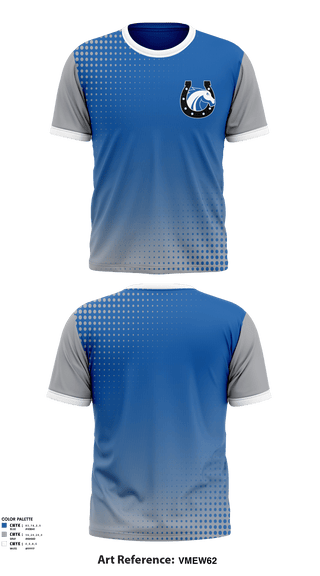 Short Sleeve Performance Shirt, Andrada Polytechnic High School, Spirit Store, Teamtime, Team time, sublimation, custom sports apparel, team uniforms, spirit wear, spiritwear, sports uniforms, custom shirts, team store, custom team store, fundraiser sports, apparel fundraiser