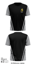 St Helens High School Wrestling 77700213 Short Sleeve Rash Guard Shirt - 1
