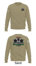 Fugitive apprehension street team 48139559 Crew Neck Sweatshirt - 42