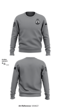 BCGS TRIDENT 3686693 Crew Neck Sweatshirt - 6