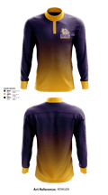 Queen Creek 42823667 Quarter Zip Jacket - 1