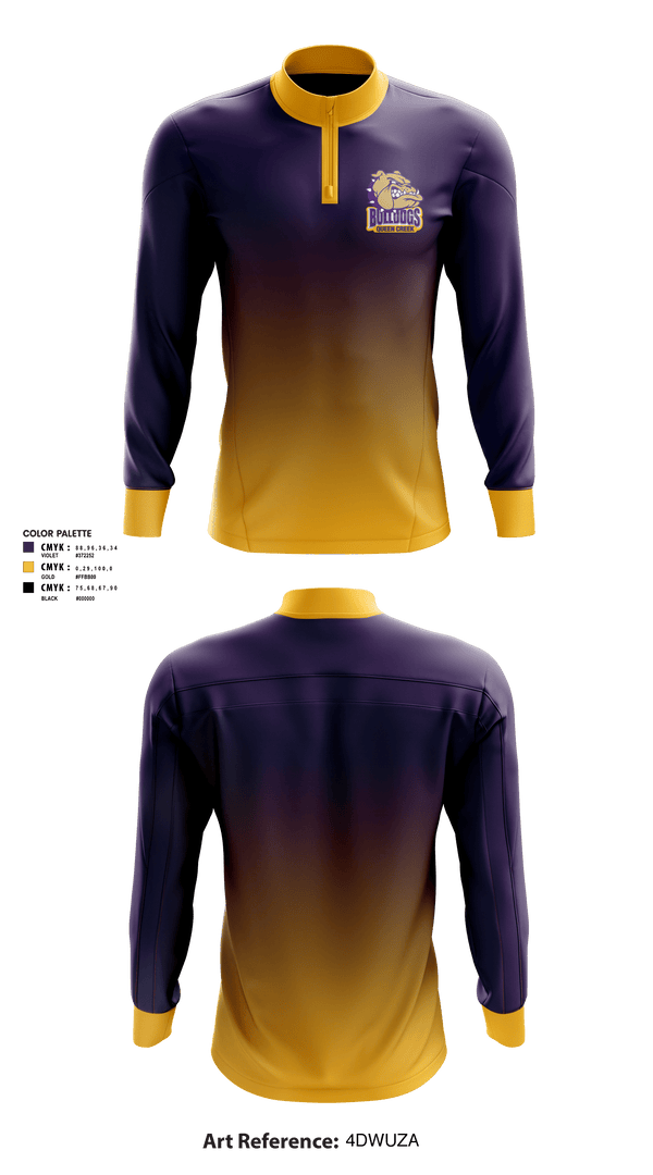 Quarter Zip Jacket, Queen Creek, Women's Basketball, Teamtime, Team time, sublimation, custom sports apparel, team uniforms, spirit wear, spiritwear, sports uniforms, custom shirts, team store, custom team store, fundraiser sports, apparel fundraiser