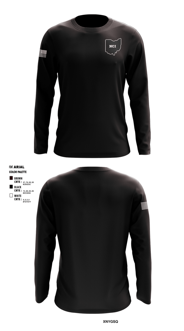 Long Sleeve Performance Shirt, , Police, Teamtime, Team time, sublimation, custom sports apparel, team uniforms, spirit wear, spiritwear, sports uniforms, custom shirts, team store, custom team store, fundraiser sports, apparel fundraiser