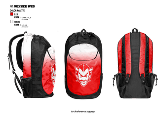 Gear Bag, Rustburg Middle School Volleyball, Men's Volleyball, Teamtime, Team time, sublimation, custom sports apparel, team uniforms, spirit wear, spiritwear, sports uniforms, custom shirts, team store, custom team store, fundraiser sports, apparel fundraiser