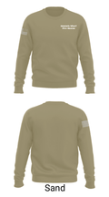 Hummels Wharf Fire-Rescue 81240390 Crew Neck Sweatshirt - 12