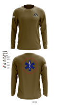 Postfontaine Medical 17094937 Long Sleeve Performance Shirt - 2