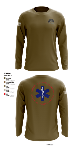 Long Sleeve Performance Shirt, , Fire Department, Teamtime, Team time, sublimation, custom sports apparel, team uniforms, spirit wear, spiritwear, sports uniforms, custom shirts, team store, custom team store, fundraiser sports, apparel fundraiser
