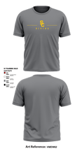 University Of Southern California Diving 38780209 Short Sleeve Performance Shirt - 21