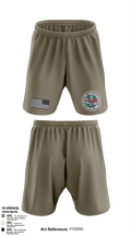 Nmcb 133 87953316 Athletic Shorts With Pockets - 1