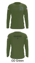 ROUGHRIDER COMPANY 12289453 Long Sleeve Performance Shirt - 27