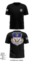 341st SFS 50787525 Short Sleeve Performance Shirt - 1