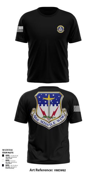 Short Sleeve Performance Shirt, 341st SFS, Air Force, Teamtime, Team time, sublimation, custom sports apparel, team uniforms, spirit wear, spiritwear, sports uniforms, custom shirts, team store, custom team store, fundraiser sports, apparel fundraiser