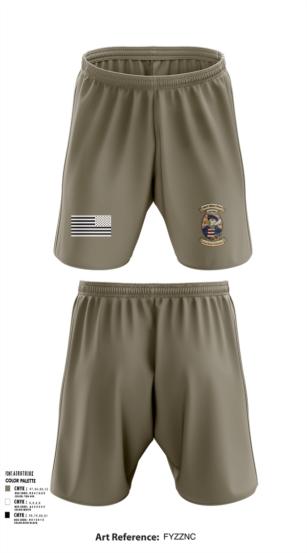 Athletic Shorts With Pockets, U11Warrant Officers, Army, Teamtime, Team time, sublimation, custom sports apparel, team uniforms, spirit wear, spiritwear, sports uniforms, custom shirts, team store, custom team store, fundraiser sports, apparel fundraiser