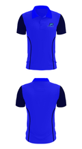 Plattsmouth High School Wrestling 29230847 Short Sleeve Performance Polo - 24