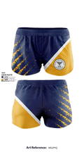 St John The Evangelist School 6130777 Women's Shorts - 1