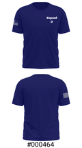Squad 2 72422888 Short Sleeve Performance Shirt - 31