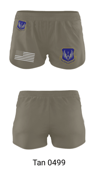 Ranger Panties, , Air Force, Teamtime, Team time, sublimation, custom sports apparel, team uniforms, spirit wear, spiritwear, sports uniforms, custom shirts, team store, custom team store, fundraiser sports, apparel fundraiser