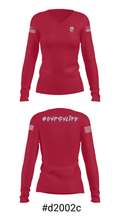 Gypsy Soul Clothing Llc 20687269 Women's Long Sleeve V-neck Shirt - 20