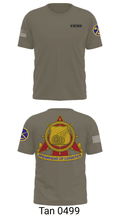 WVARNG Surface Maintenance Management Office 36945793 Short Sleeve Performance Shirt - 34