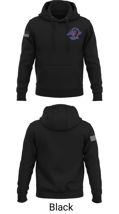 Republic Junior High School 61600725 Hoodie - 26