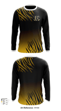 Ethel High School 21278296 Long Sleeve Performance Shirt - 2