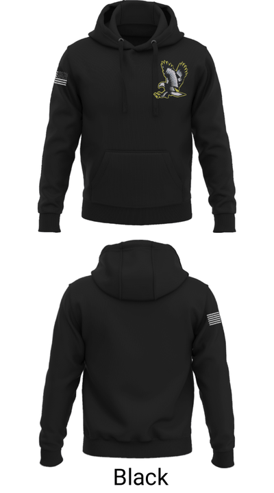 Lakeville Memorial High School Basketball 75510245 Hoodie - 10