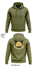 Walton Braves 9881156 Hoodie - 2