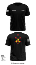 Valhalla Airsoft 98104221 Short Sleeve Performance Shirt - 3