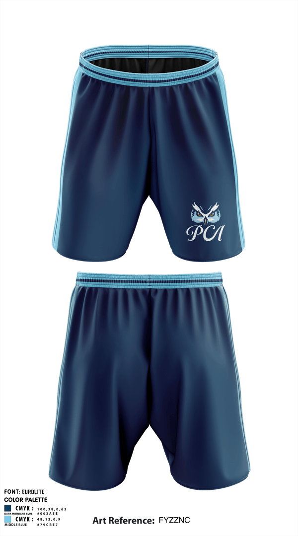 Athletic Shorts With Pockets, Pinnacle Classical Academy, Spirit Store, Teamtime, Team time, sublimation, custom sports apparel, team uniforms, spirit wear, spiritwear, sports uniforms, custom shirts, team store, custom team store, fundraiser sports, apparel fundraiser