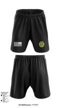 MPI AWOL RECOVERY 90958355 Athletic Shorts With Pockets - 1