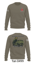 1st plt 1-14th 60300100 Crew Neck Sweatshirt - 11
