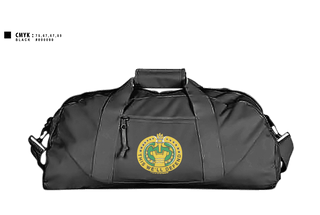 Duffle Bag, Flamingo Co F 3/485 IN, Army, Teamtime, Team time, sublimation, custom sports apparel, team uniforms, spirit wear, spiritwear, sports uniforms, custom shirts, team store, custom team store, fundraiser sports, apparel fundraiser