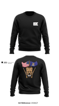 1/3 D.Co Colors 38248924 Crew Neck Sweatshirt - 3