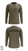 Tactical 9.1 Private Security and Security consultantTactical 9.1 Private Security and Security consultant 13615733 Long Sleeve Performance Shirt - 2