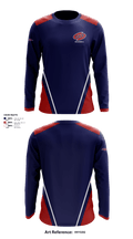 Storm 55386089 Long Sleeve Performance Shirt - 1