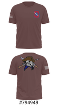2-153 Infantry Battalion, Intel Section/S2 58885327 Short Sleeve Performance Shirt - 31
