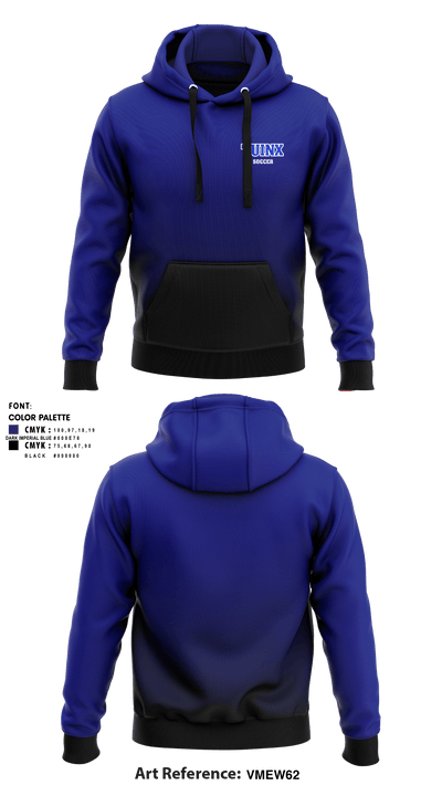 Tuinx 72092397 Hoodie - 1
