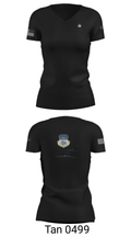 315th Airlift Wing/315th Maintenance Group 82634422 Women's Short Sleeve V-neck Shirt - 23