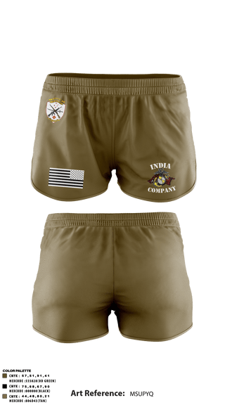 Ranger Panties, , , Teamtime, Team time, sublimation, custom sports apparel, team uniforms, spirit wear, spiritwear, sports uniforms, custom shirts, team store, custom team store, fundraiser sports, apparel fundraiser