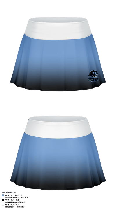 Paetow High School Tennis 24931552 Skort - 1
