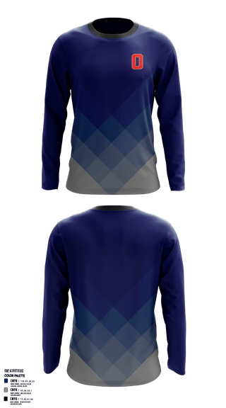 Long Sleeve Performance Shirt, Orland Jr. Trojans, Spirit Store, Teamtime, Team time, sublimation, custom sports apparel, team uniforms, spirit wear, spiritwear, sports uniforms, custom shirts, team store, custom team store, fundraiser sports, apparel fundraiser