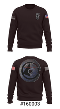 MERCURY CO. 21479553 Crew Neck Sweatshirt - 16