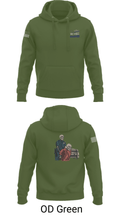 Baker Team Bounty Hunters 96726198 Hoodie - 46