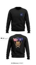 1/3 D.Co Colors 38248924 Crew Neck Sweatshirt - 1