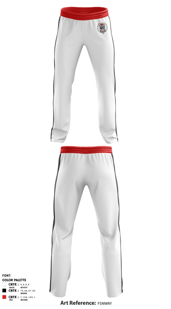 Sweatpants, Triple Threat, Spirit Store, Teamtime, Team time, sublimation, custom sports apparel, team uniforms, spirit wear, spiritwear, sports uniforms, custom shirts, team store, custom team store, fundraiser sports, apparel fundraiser